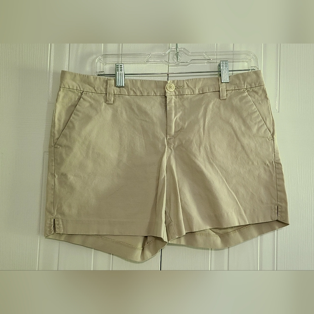 Old Nazy Khaki Shorts